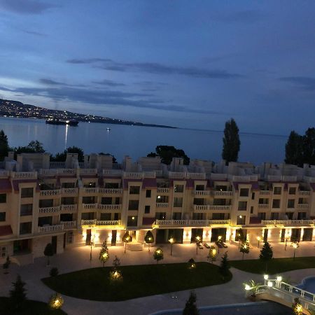 East From Paradise Apartment Varna Buitenkant foto