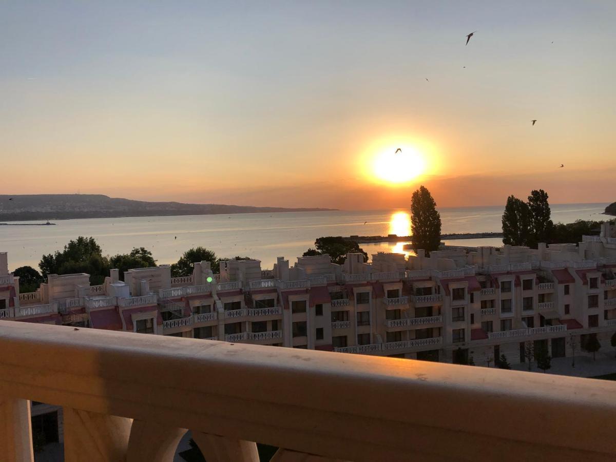 East From Paradise Apartment Varna Buitenkant foto