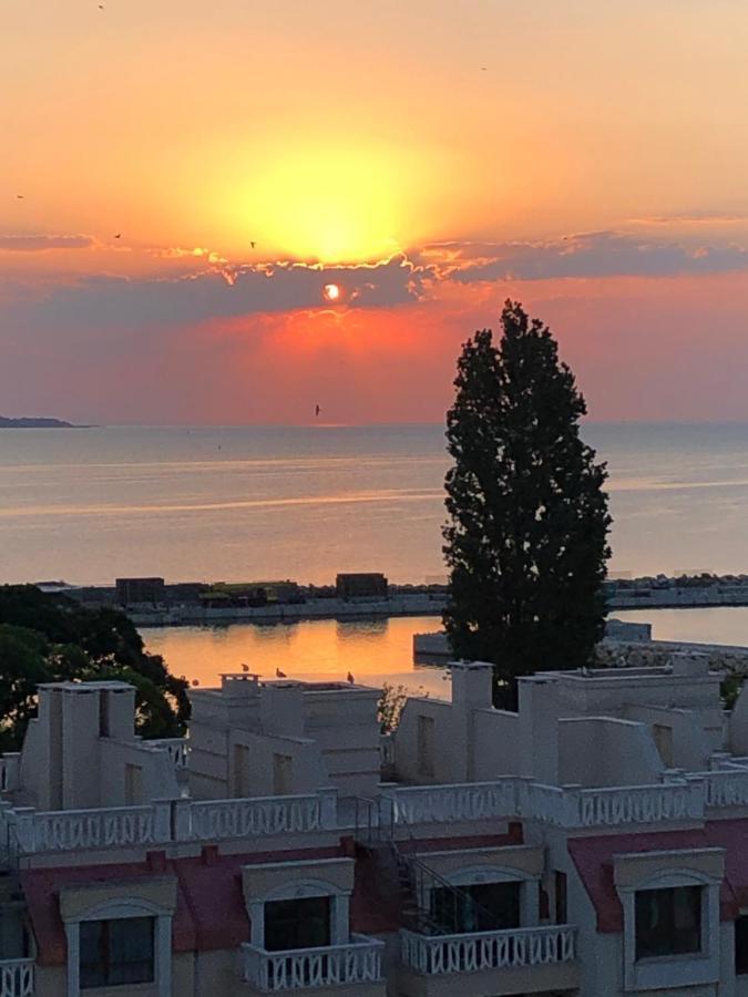 East From Paradise Apartment Varna Buitenkant foto