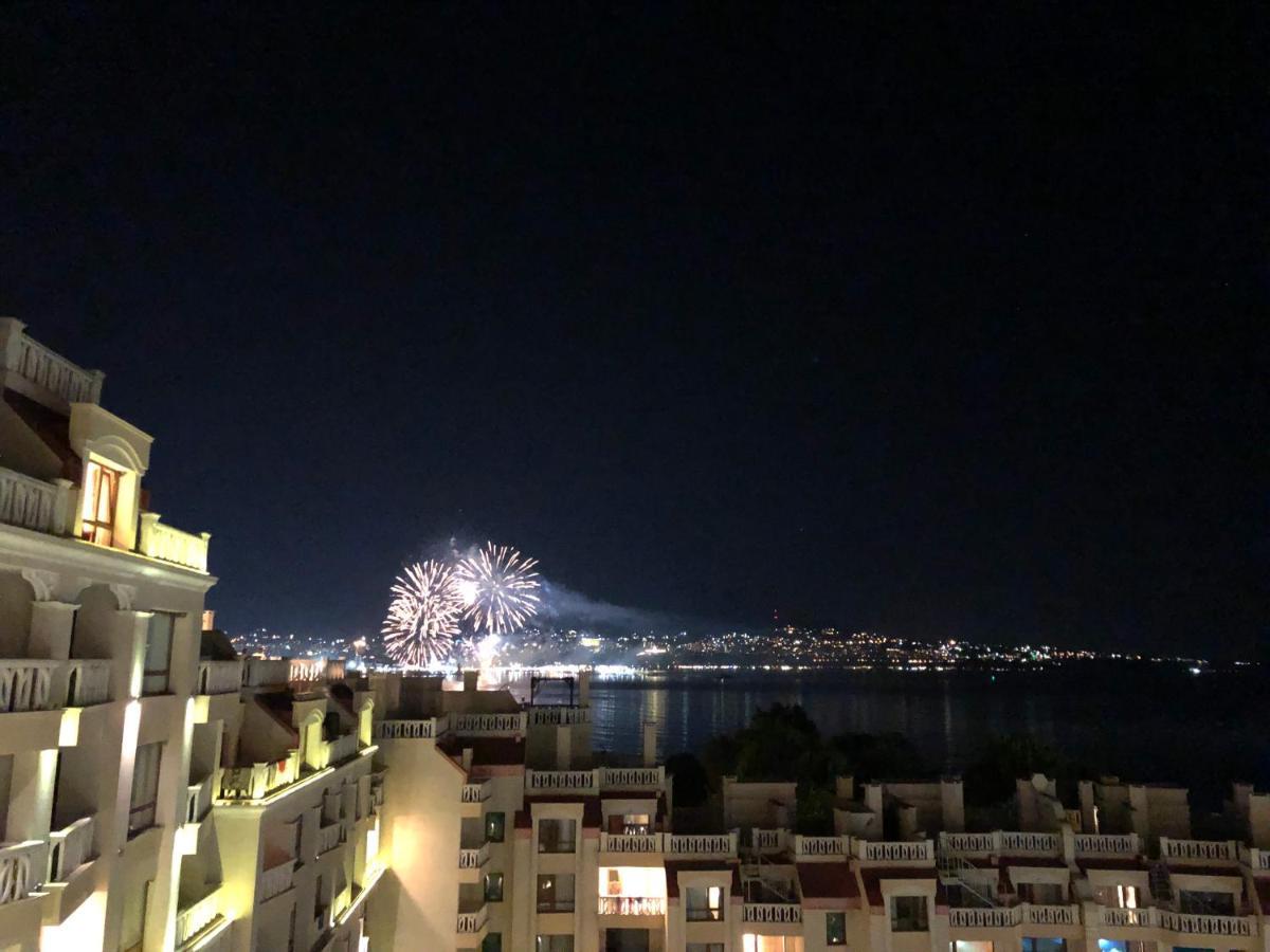 East From Paradise Apartment Varna Buitenkant foto
