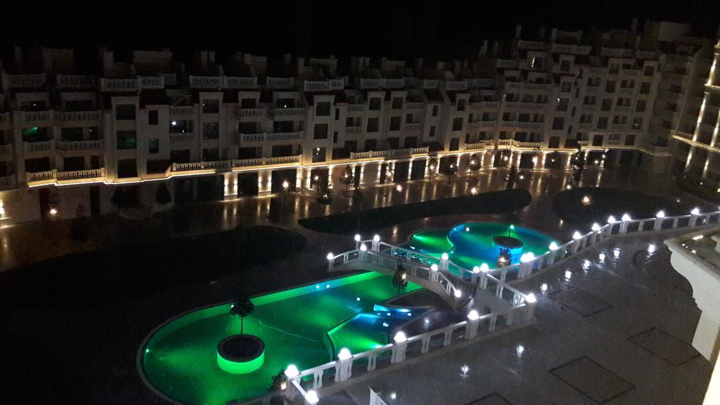 East From Paradise Apartment Varna Buitenkant foto