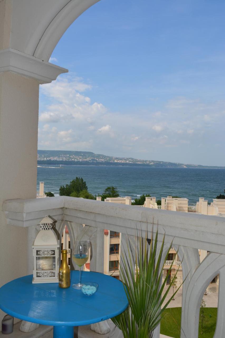 East From Paradise Apartment Varna Buitenkant foto