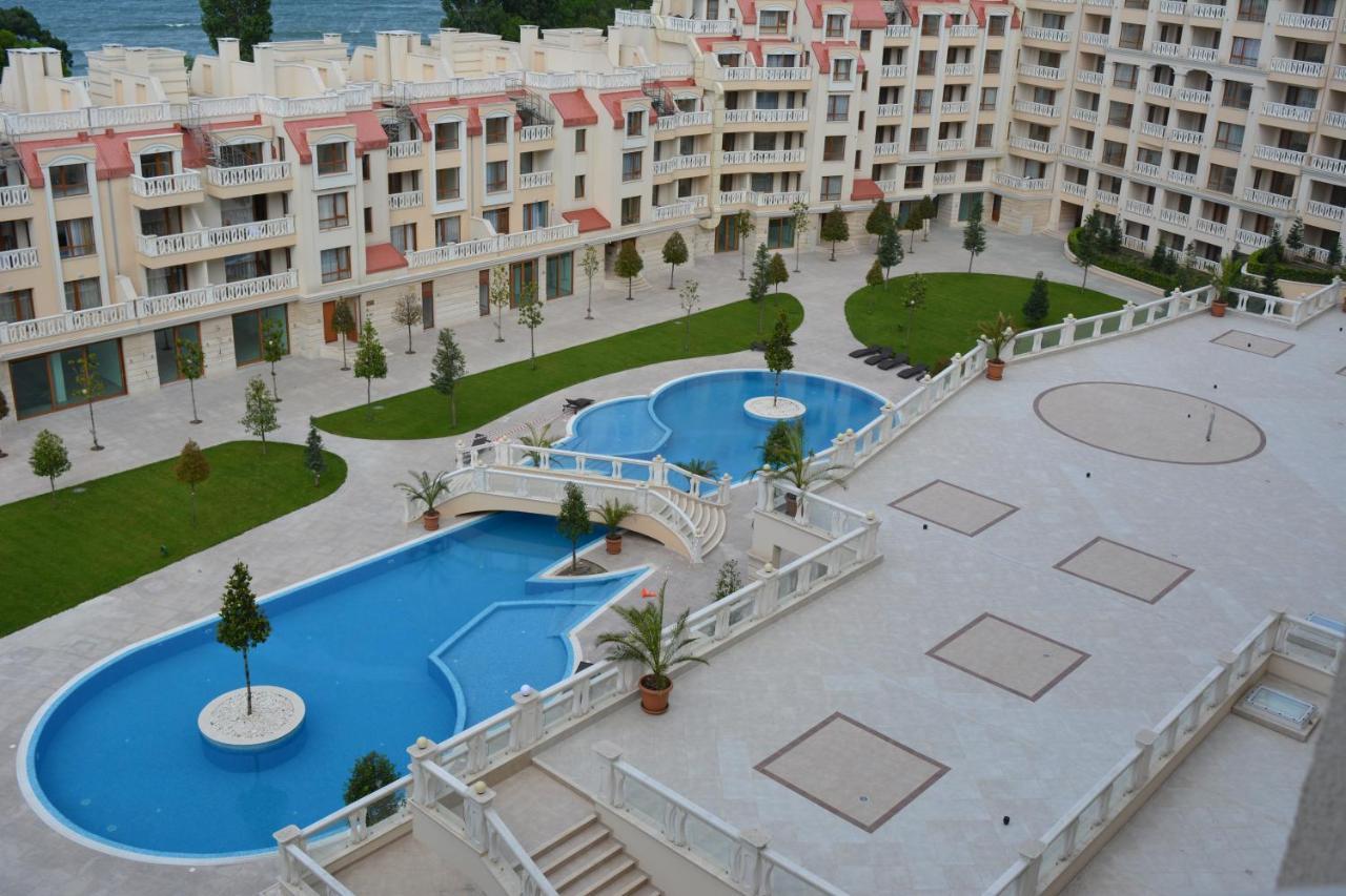East From Paradise Apartment Varna Buitenkant foto